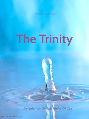 cover image of The Trinity